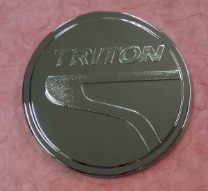 ฝาถัง TRITON 2015 4 ประตู