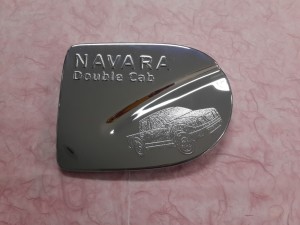 ฝาถัง NAVARA08  4x2 4D
