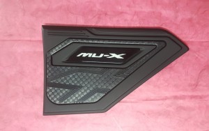 แก้ม MU-X'21